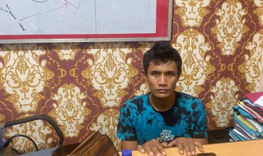 Satreskrim Polres Siak Ungkap dan Tangkap Penadah dan Residivis Pelaku Curat yang Meresahkan Warga Siak