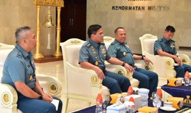 Belasan Perwira TNI AL Selesaikan Pendidikan di Lemhannas RI, Ini Pesan Kasal