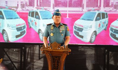 Panglima TNI: Lapas Militer Jauh Lebih Angker & Intoleran dari Lapas Umum