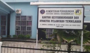 Kepala KSOP Pelabuhan Kelas IV Tembilahan Akui Kebenaran atas Kritikan Ketua PC. PWDPI Inhil