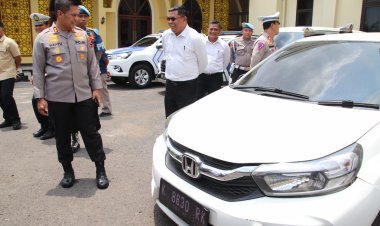 Ini Penjelasan Kapolres Pekalongan Terkait Video Kejar-Kejaran Polisi Lalu Lintas dengan Pengemudi Honda Brio yang Sempat Viral