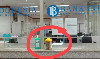 Uang Logam Pecahan 500 Kuningan Masih Berlaku, Uang Ini Bisa di Tukarkan Di BI dan Bank-Bank Lain Di Indonesia