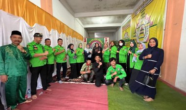 Reses Anggota DPD-RI Dr. Hj INTSIAWATI AYUS .SH.MH, Ke Tualang Siak