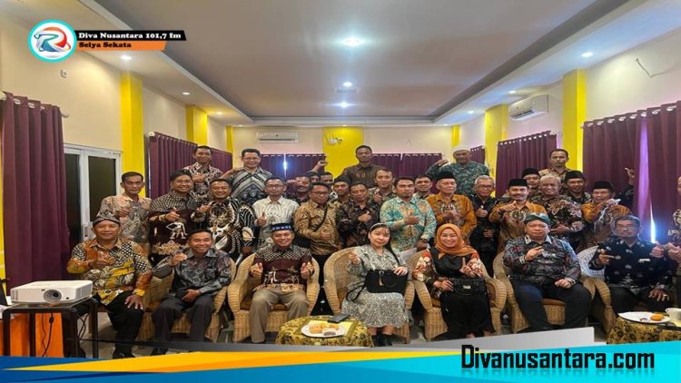 Musda Ikatan Keluarga Jawa Rokan Hilir Basiran Nur Efendi Nakhodai IKJR DPD Rohil