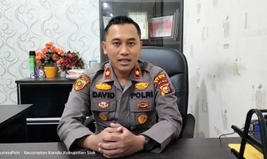 Begini Penjelasan Kapolsek Kandis Terkait Aksi Bunuh Diri  di Kandis