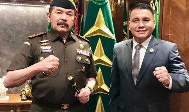 Jaksa Agung Kembali Diserang, Barita Simanjuntak: Ada Agenda Pembunuhan Karakter ST Burhanuddin Secara Masif