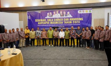 Koordinator bidang Pidsus Kejati Riau hadiri Musyawarah Nasional Aspekpir Indonesia Tahun 2023