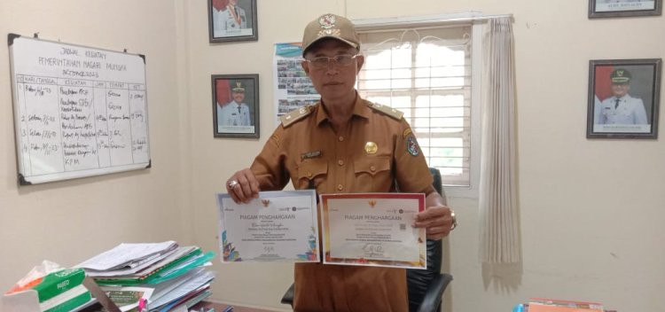 NAGARI MUNGKA MENUJU DESA WISATA  ( BURAI INDAH JADI WISATA ICON )