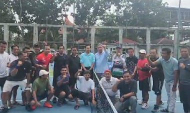 TERCIDUK..!!! BUPATI DIAM-DIAM SENANG MENGUJI HAPALAN AL-QUR'AN ANAK DIDIK PASBAR BILA BERPAPASAN DENGANNYA