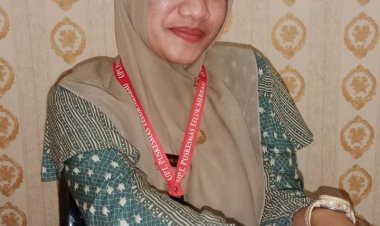 Kepala Puskesmas Kubu Rohil dr. Hizzul Tingkatkan Pelayanan dengan Menyediakan Minuman Herbal Gratis