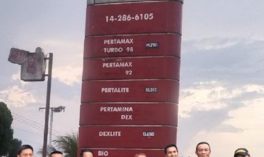 Ketua APTMR Kabupaten Siak Meminta Kepada APH Polres Siak Mengusut Tuntas Mafia Minyak Bersubsidi