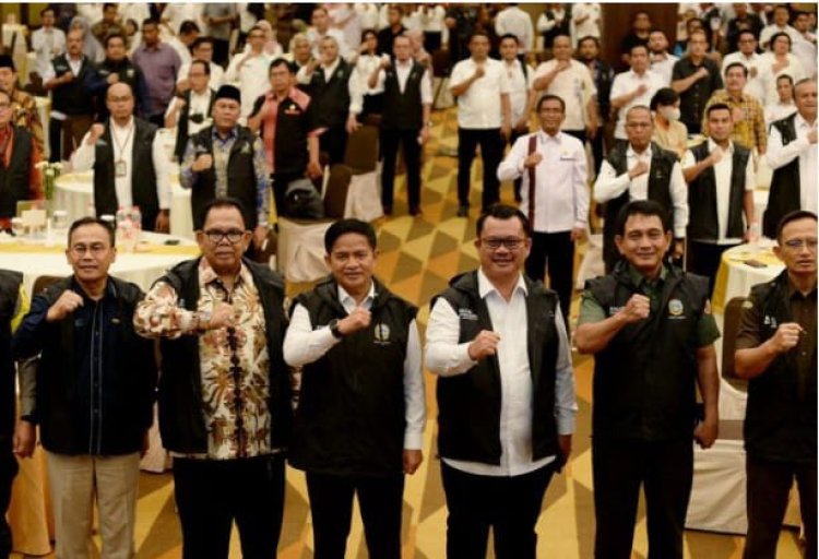 Sumut Terima RP 67,82 Triliun Anggaran ( DIPA) dan (TKD) tahun 2024