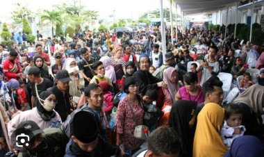 Pelayaran Nasional Indonesia (PELNI) Adakan Mudik Gratis 2024