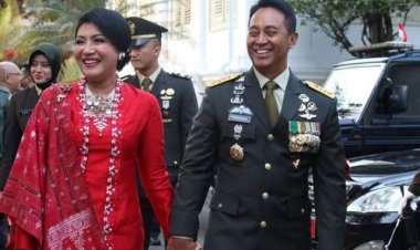"Andika Perkasa Menyampaikan Tanggapannya Mengenai Dukungan Dudung Abdurrachman untuk Prabowo-Gibran"