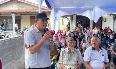 "Anggota DPRD Roem Diani Dewi Melaksanakan Penyebarluasan Informasi Peraturan Daerah Nomor 14 Tahun 2018"