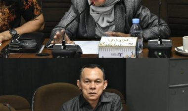 Komisi IV DPRD Melakukan "Hearing" dengan Balitbang untuk Membahas Rancangan APBD Tahun 2024