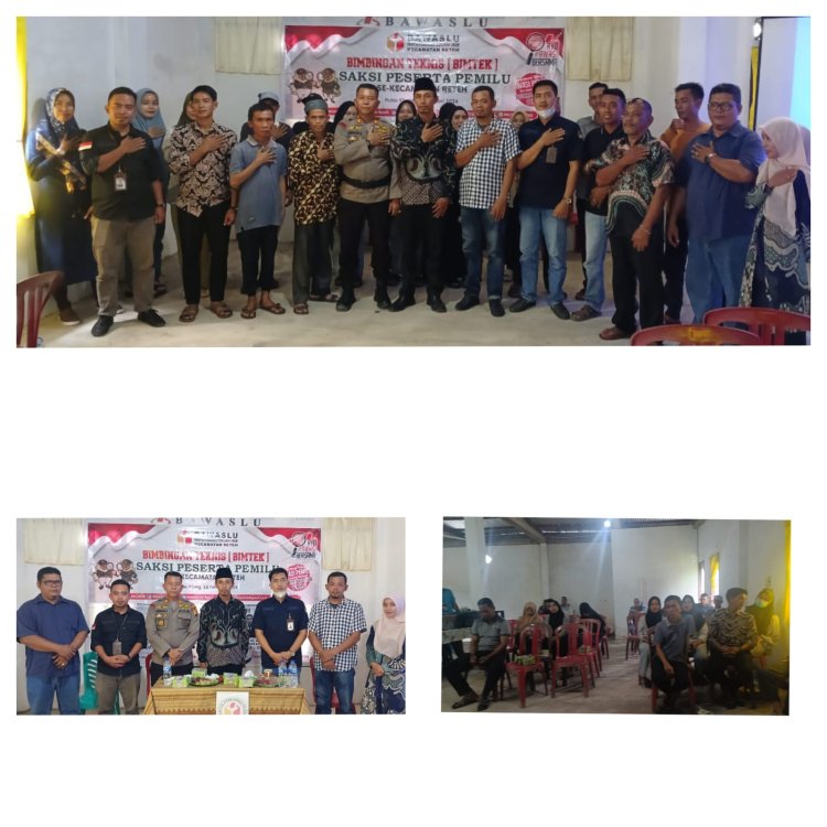 Sistem Pendinginan Pemilu Damai 2024: Langkah Berkualitas untuk Mempertahankan Ketenangan