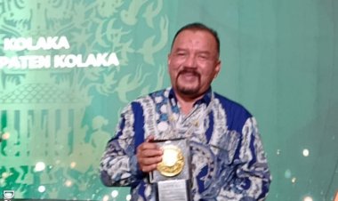 Melalui DLH, Rohil Kembali Meraih Penghargaan Piala Adipura 2023 untuk Keberhasilan dalam Pengelolaan Lingkungan