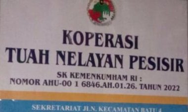 Diduga SPBU-BUMD Bersama Koperasi Tuah Nelayan Pesisir Mencekik Penyaluran BBM untuk Nelayan Rohil
