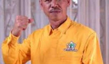 DPP Partai Golkar Menunjuk Dan Memberikan Surat Perintah