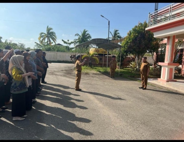 Kepala Dinas PUTR Rohil Menepis Tuduhan Miring Terkait Kinerjanya