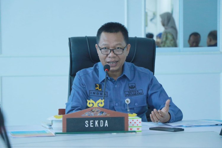 Pemko Pekanbaru Akan Menggelar Acara Petang Megang Menyambut Ramadhan 1445 H