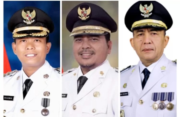 3 Wakil Kepala Daerah Termiskin di Provinsi Riau: Peringkat Pertama Terungkap