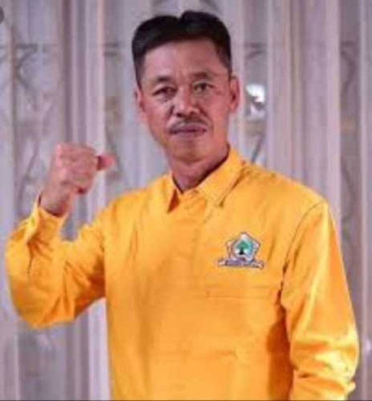 DPP Partai Golkar Menunjuk Dan Memberikan Surat Perintah