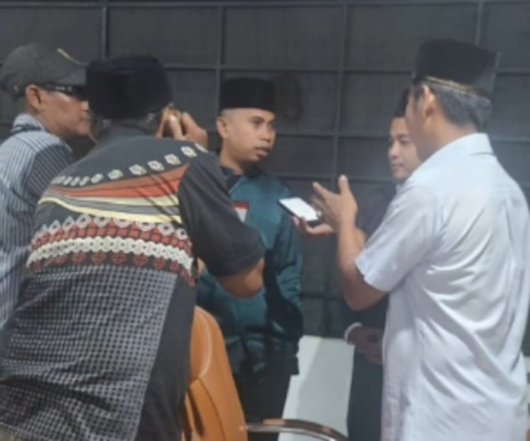 Partai Berkarya Rohil Mendeklarasikan Dukungan untuk Afrizal Sintong dalam Pilkada 2024-2029