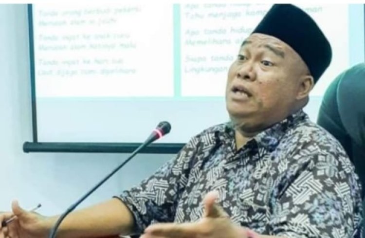 Dr. Elviriadi kepada Masyarakat Siak tentang Pemilihan Calon Bupati: "Jangan Didukung Orang Tak Patut"