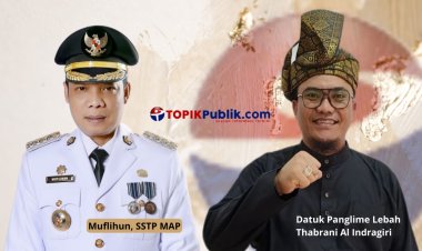 Datuk Panglime Lebah Apresiasi Kinerja PJ Walikota Pekanbaru Muflihun