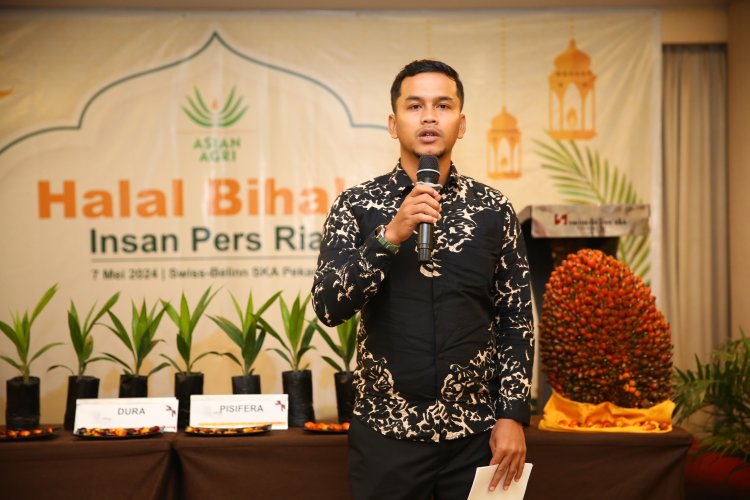 Topaz: Bibit Sawit Unggul dari Asian Agri untuk Andalan Petani Kelapa Sawit