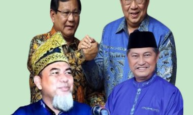 Kolaborasi H Suhaidi dan H Syamsuddin Uti: Meningkatkan Dukungan Massa di Inhil Utara dan Selatan