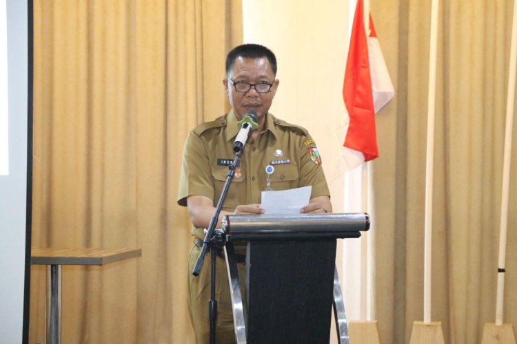 Pemko Pekanbaru Upayakan Pengendalian Inflasi dan Penanggulangan Masalah Kesehatan