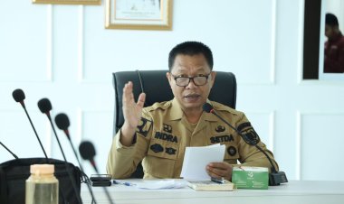 Renovasi Kantor Eks Wakil Walikota Pekanbaru Jadi Gedung Dekranasda Selesai