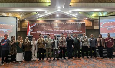 DPS Pilkada Serentak di Pekanbaru Ditetapkan Sebanyak 789.236 Orang