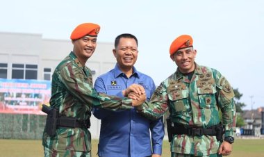 Pendaftaran Bintara PK Pria dan Wanita TNI Angkatan Udara Gelombang II/A-54 TA 2024 Dibuka di Pekanbaru