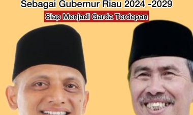 Perhimpunan Masyarakat Melayu Siak Pesisir dan PKSR Dukung Penuh Samsuar Sebagai Gubernur 2024-2029: Teruji dan Mampu Memimpin