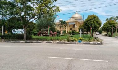 7 Kepenghuluan Lambat Bekerja, Ratusan Desa di Rohil Terlantar Akibat Dana Desa Tertunda