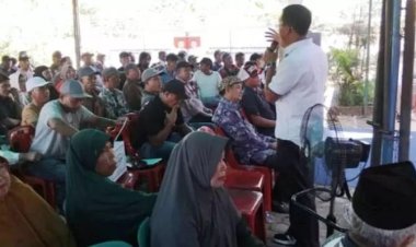 Paslon 02 H. Bistamam dan Jhoni Charles Janjikan Perubahan di Rokan Hilir