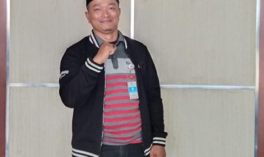 Dukungan Pro Syamsuar-Mawardi di Inhil: Yopi Agustiansyah: Survei Tak Cerminkan Realitas!