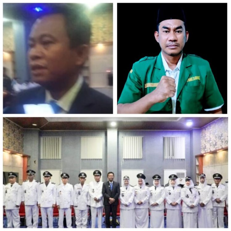 Ketua GP Ansor Rohil Kritik Plt Bupati Terkait Pengukuhan PJ Penghulu, Tuntut Pertanggungjawaban