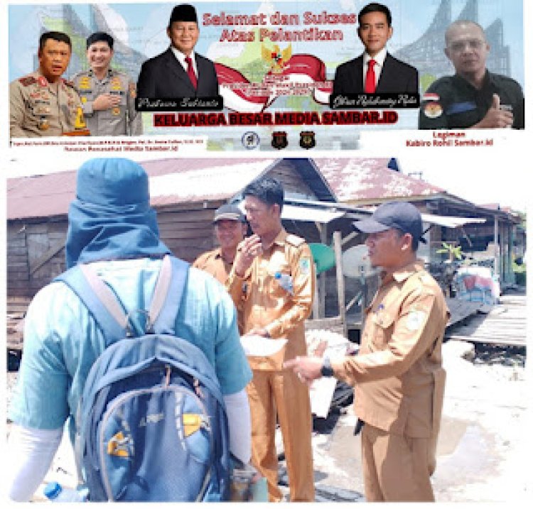 Program Pembangunan Rumah Layak Huni di Sinaboi Direspon Cepat oleh Bupati Afrizal Sintong