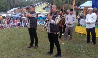 ASSET Alokasikan Rp 125 M untuk Pembangunan Infrastruktur di Basira