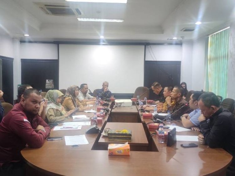 Komisi IV DPRD Pekanbaru Panggil PT Sumatera Kemasindo, Tindak Lanjuti Dugaan Pencemaran Limbah