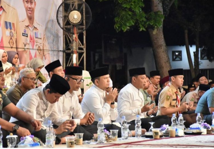 Ketua DPRD Pekanbaru Hadiri Deklarasi Anti LGBT bersama Ustadz Abdul Somad