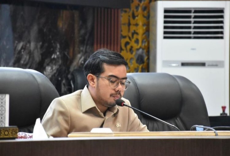 DPRD Pekanbaru Gelar Paripurna Laporan Pansus Terhadap LKPJ Pemko Pekanbaru 2023