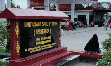 Manager SPBU PT SPRH Diduga Absen Lama Pasca Pilkada, Terancam Sanksi Tegas