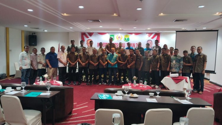PBSI Riau Gelar Mukerprov 2024, Fokus pada Peningkatan Pembinaan dan Prestasi Atlet