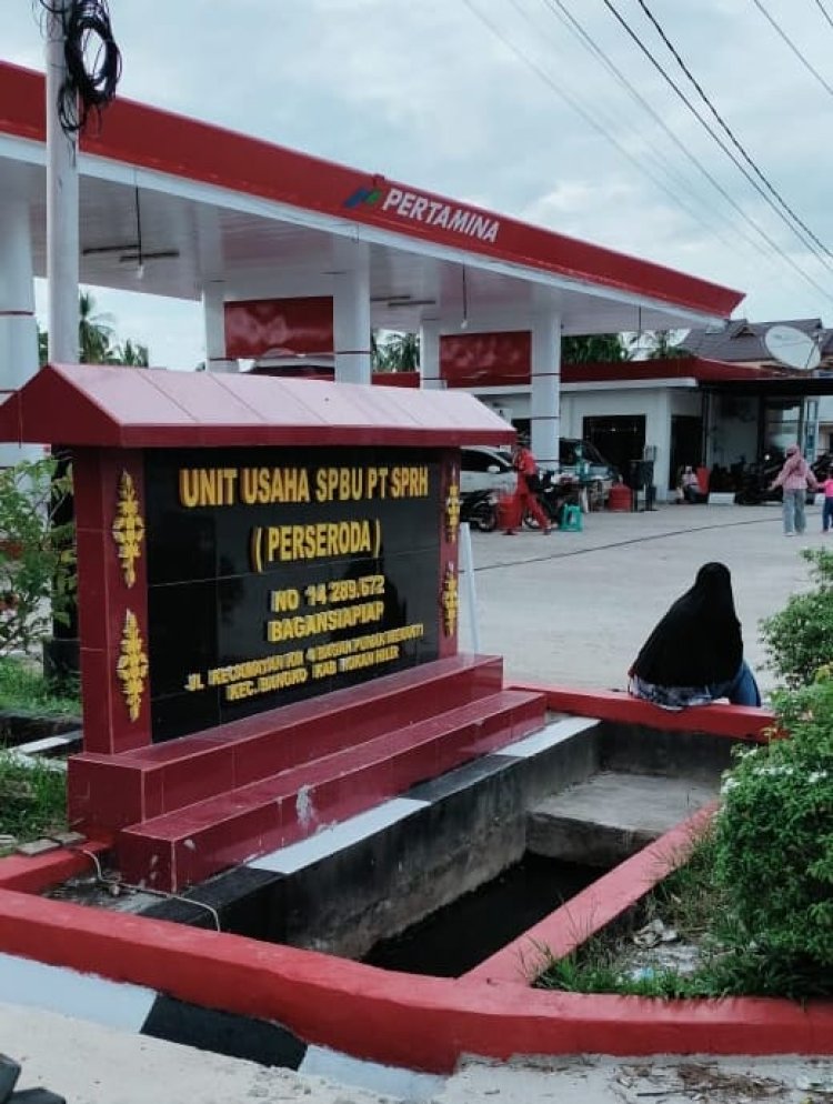 Manager SPBU PT SPRH Diduga Absen Lama Pasca Pilkada, Terancam Sanksi Tegas